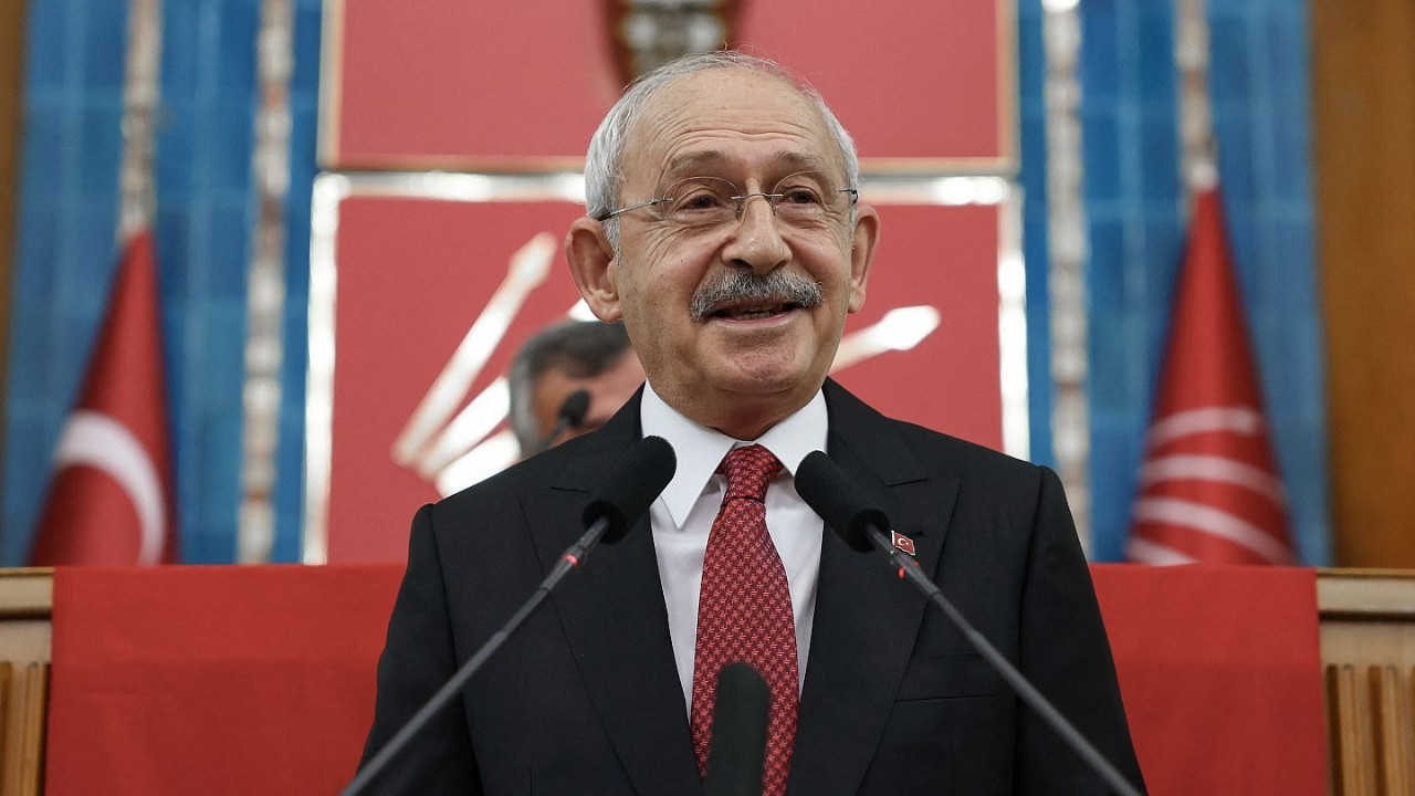 Bir partiden daha Kılıçdaroğlu'na destek kararı