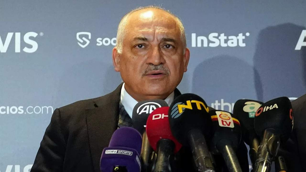 TFF Başkanı'ndan Kuntz açıklaması! Tamam mı, devam mı ?