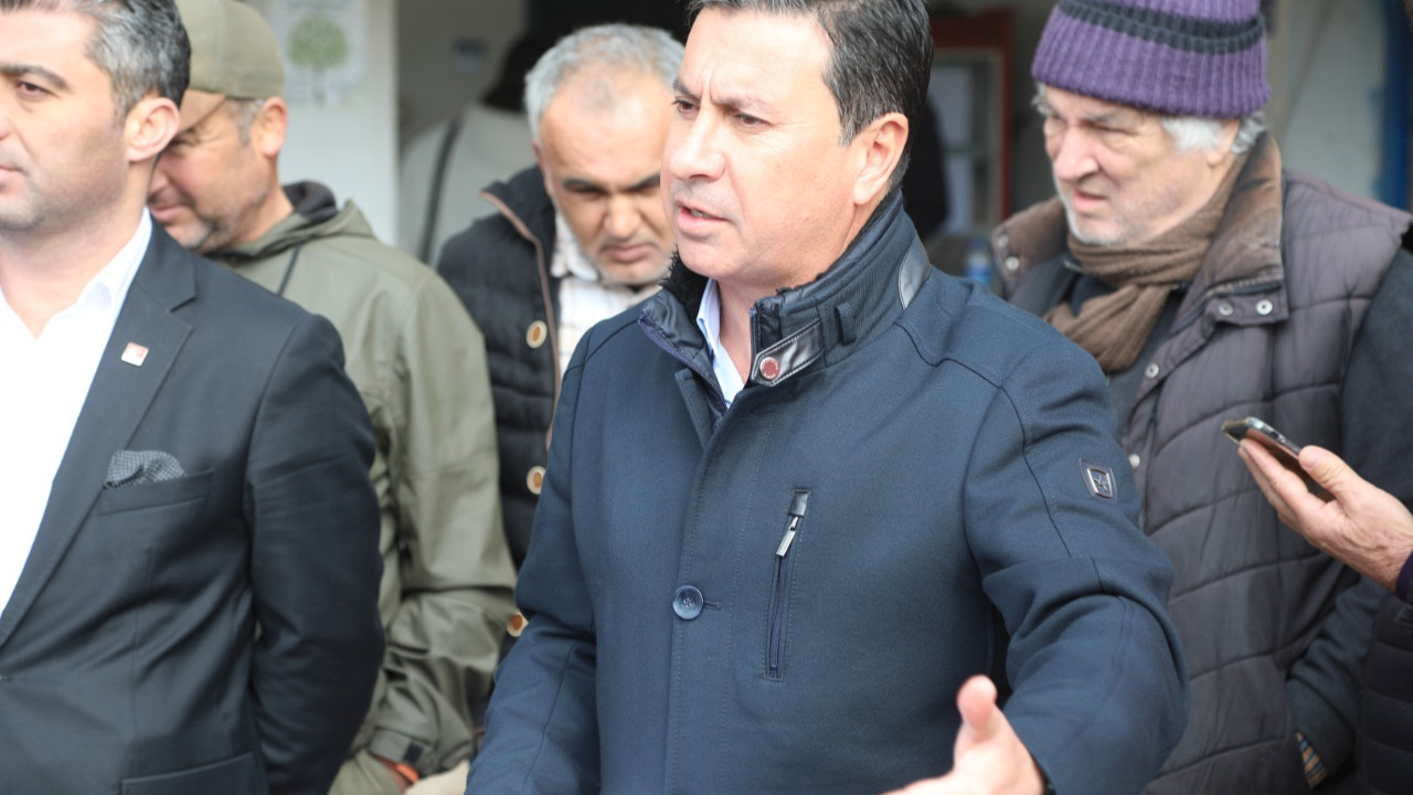 RES projesine Bodrum Belediye Başkanı Aras'tan tepki