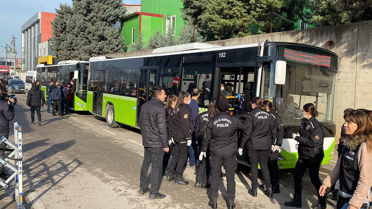 Ceza indirimi almak için hamile kalan ''Altın Kızlar'' çetesi çökertildi - Resim: 4