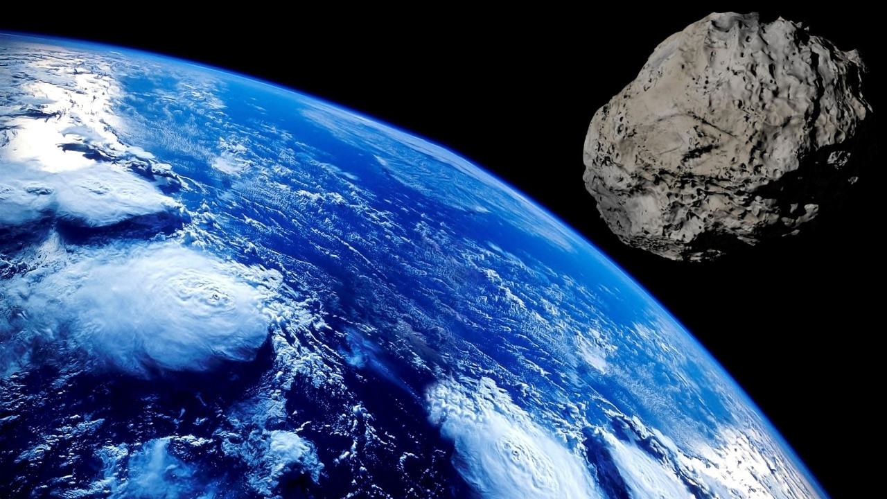 Pisa kulesi büyüklüğündeki asteroid Dünya'ya doğru geliyor