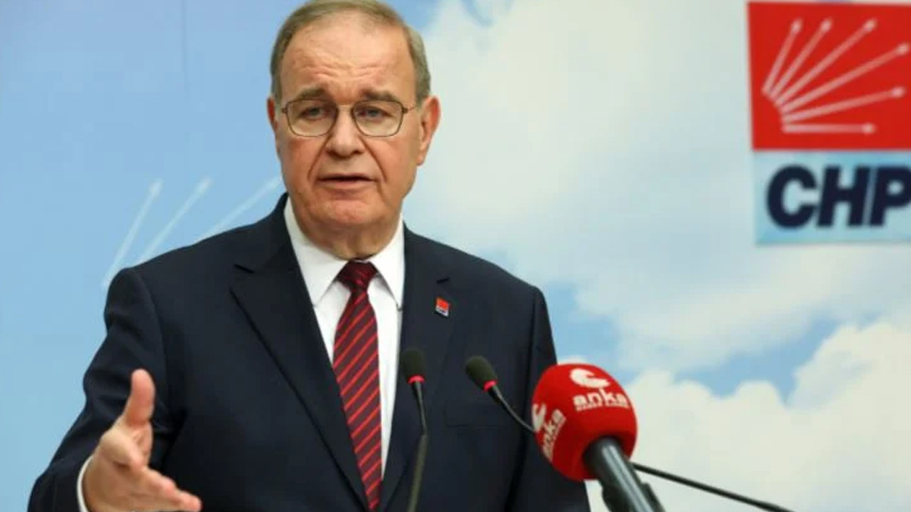 CHP Sözcüsü Faik Öztrak: Kılıçdaroğlu cumhurbaşkanı olacak