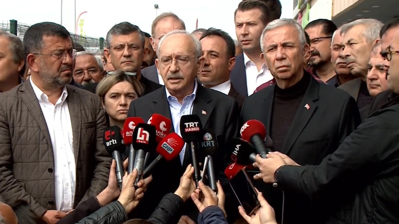 Kılıçdaroğlu'ndan deprem bölgesinden AK Parti iktidarına yeni çağrı