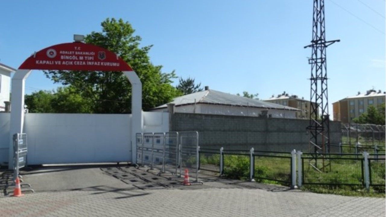 Bingöl M Tipi Kapalı Cezaevi boşaltıldı