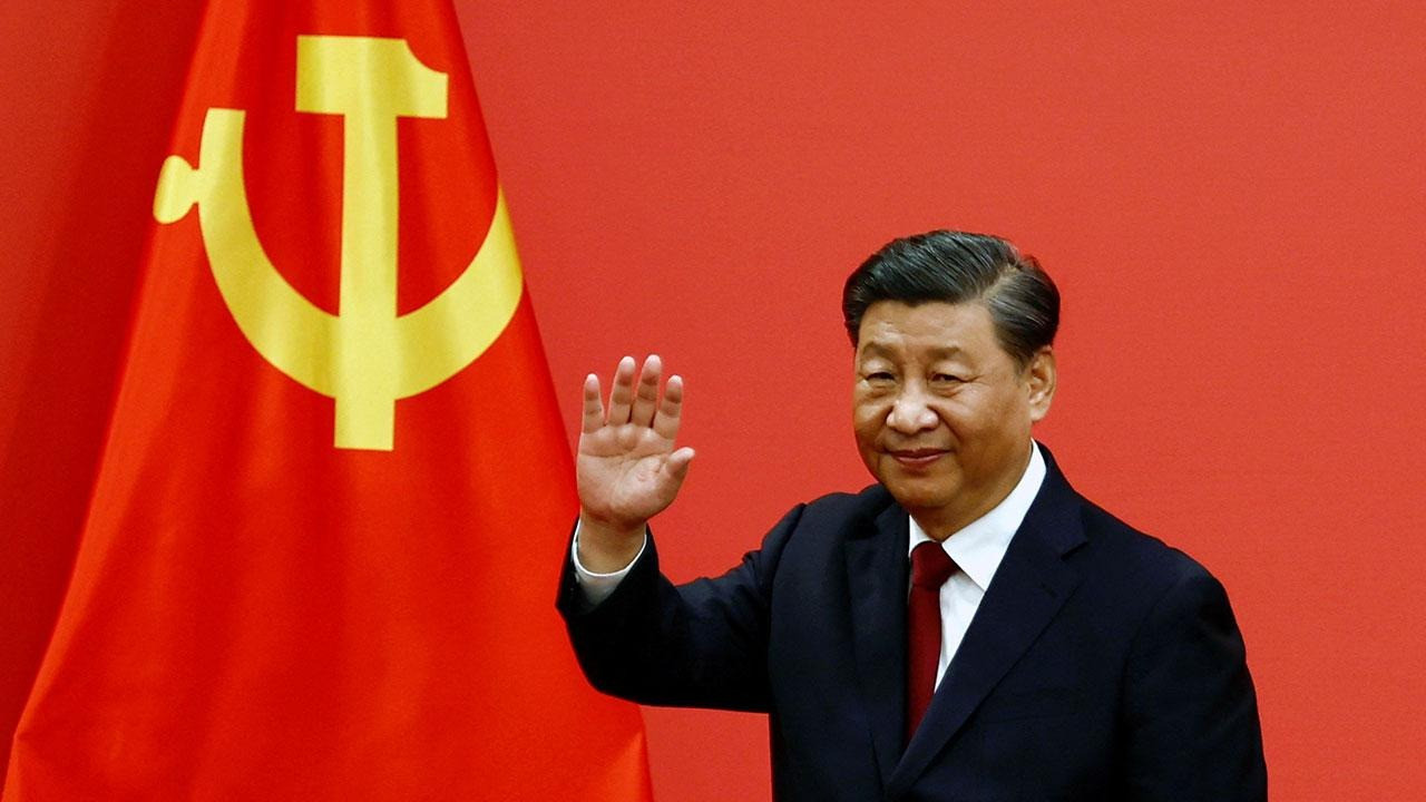 Çin'de Mao'dan sonra bir ilk1 Şi Cinping, üçüncü kez Devlet Başkanı seçildi