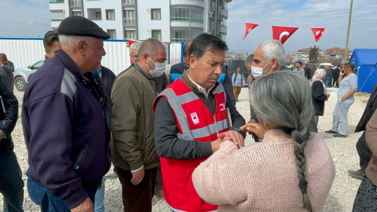 Bodrum Belediyesi, Malatya'nın da yanında