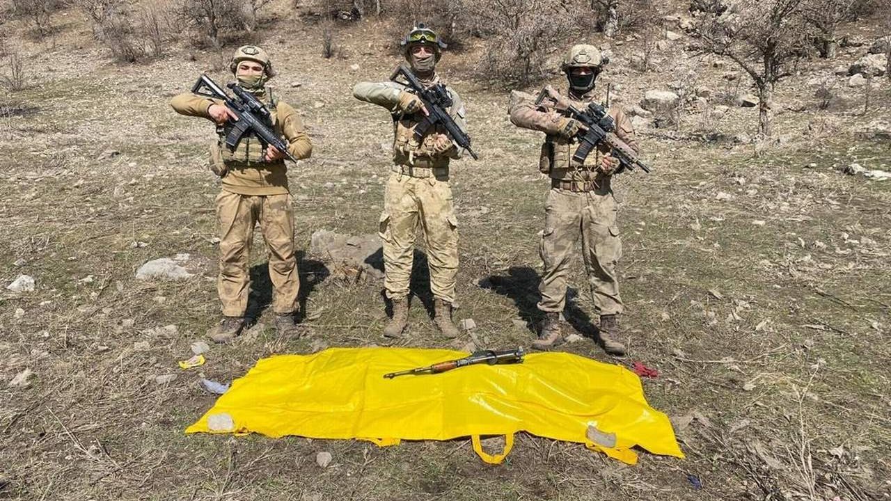 Kırmızı kategorideki bir hain daha öldürüldü