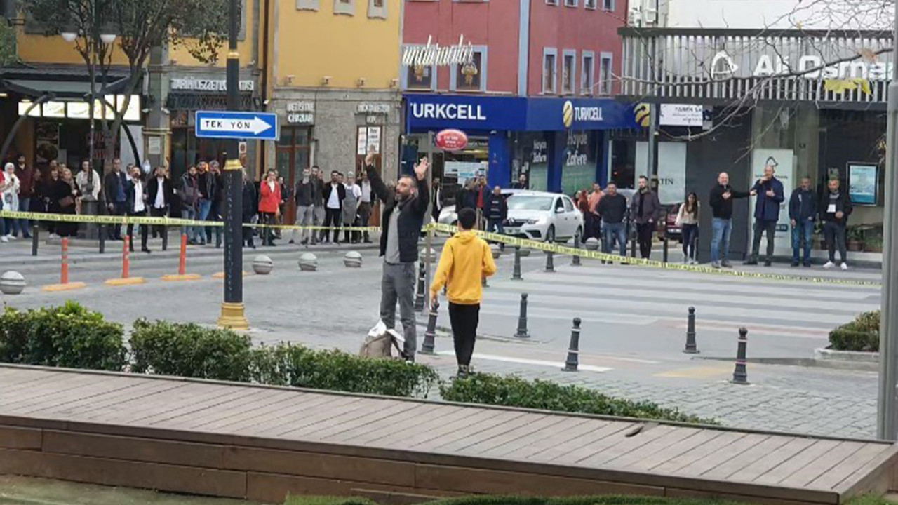 Trabzonlu ''Bombacı Mülayim'' herkesi şoke etti