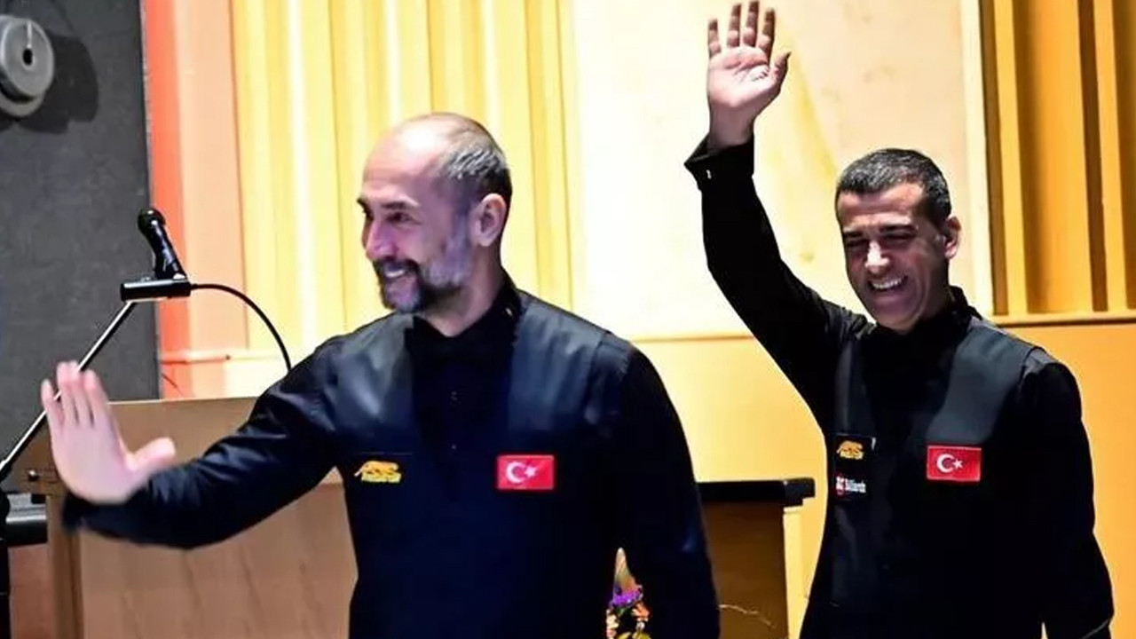 Semih Saygıner ve Tayfun Taşdemir, Dünya Şampiyonası finaline adını yazdırdı!