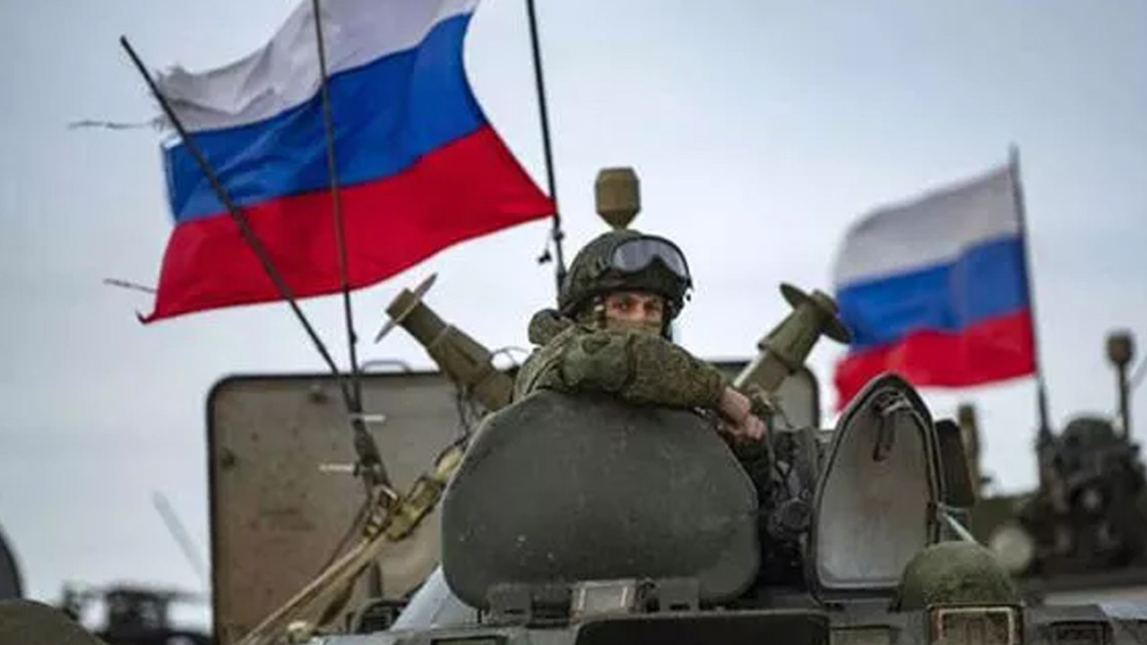 İngiliz istihbaratı açıkladı: Rusya-Ukrayna savaşında çarpıcı gerçek!