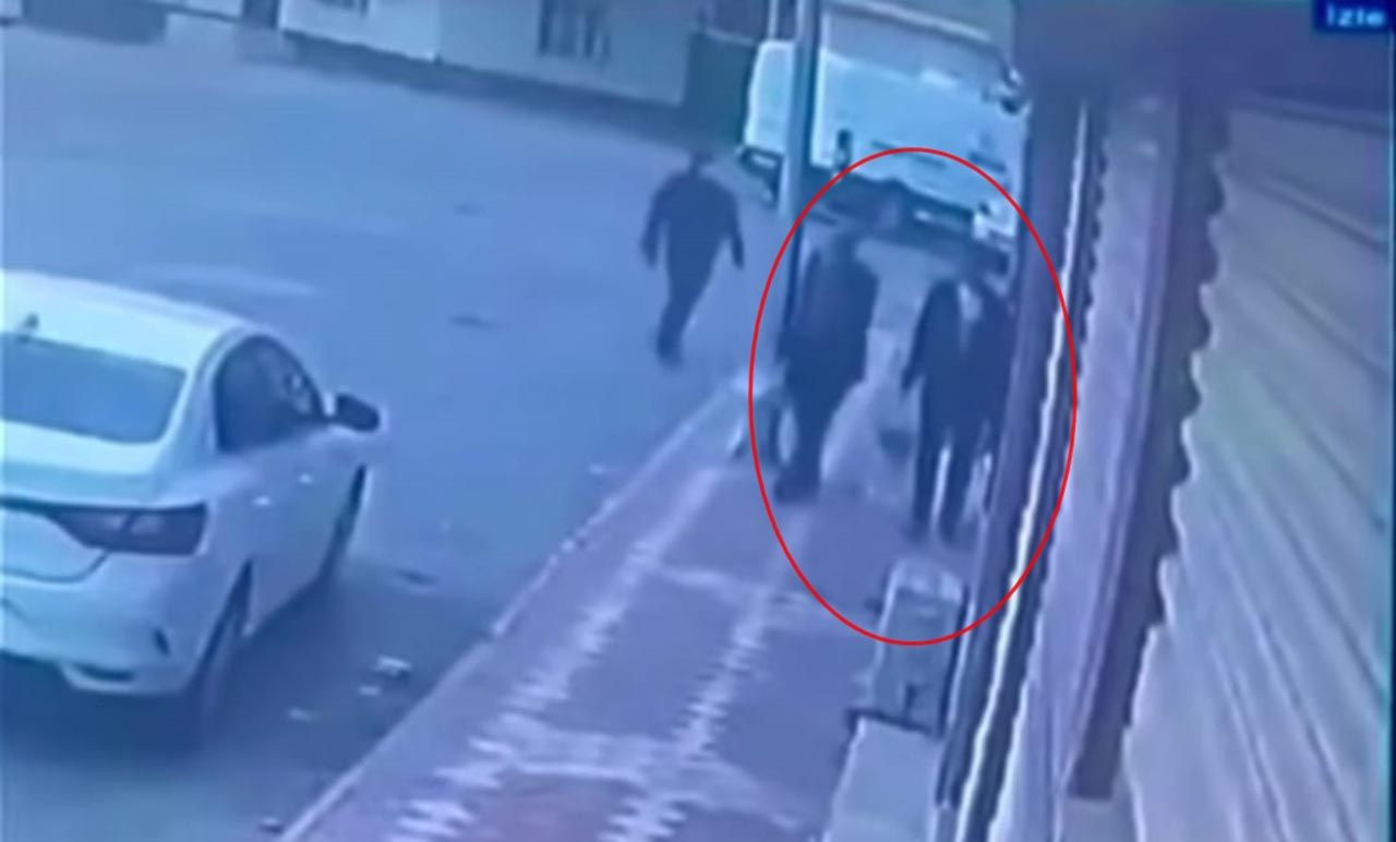 2.5 milyon liralık kapkaç kamerada