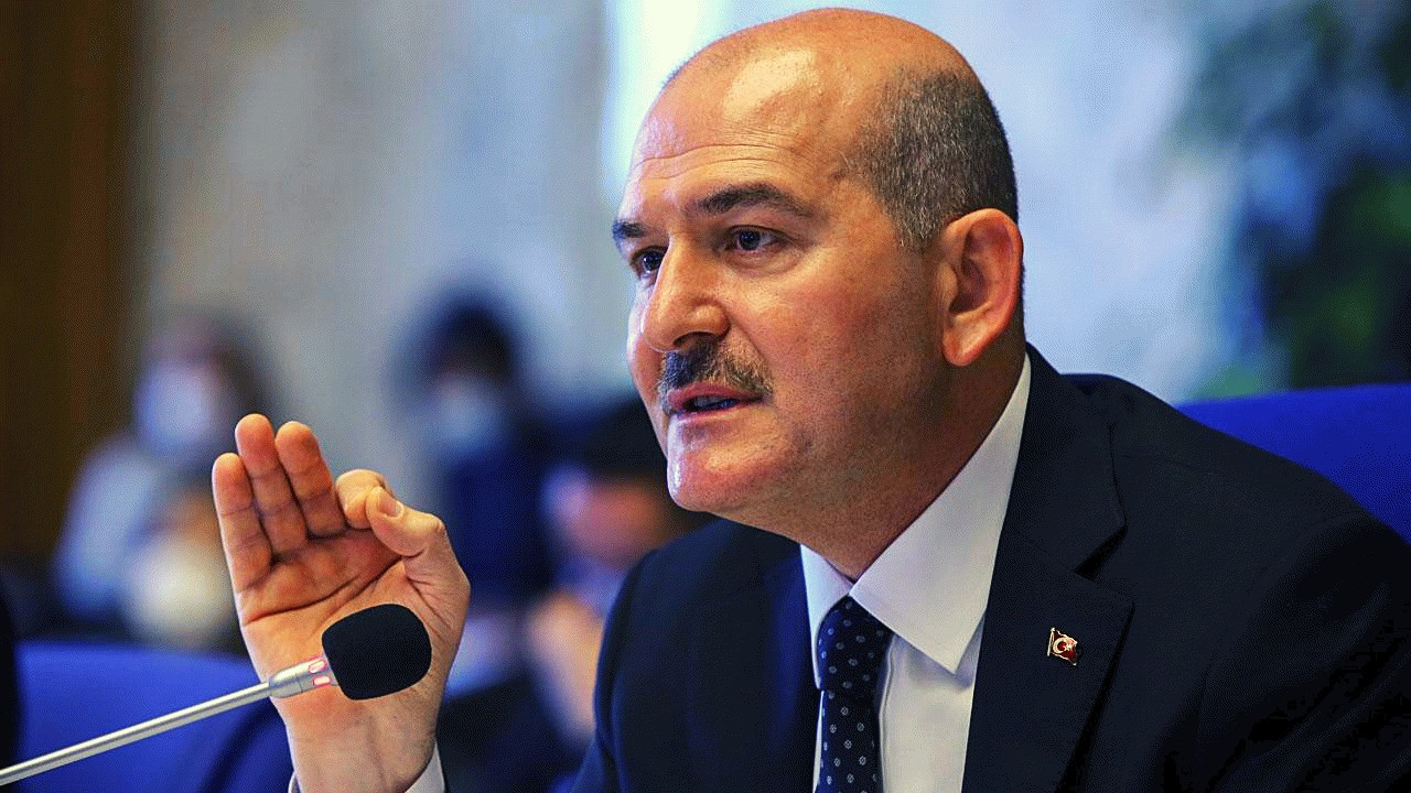 Bakan Soylu açıkladı: İYİ Parti'ye yapılan saldırının faili yakalandı