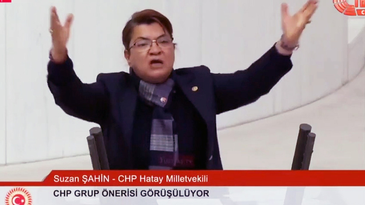 Erdoğan'ın hedef aldığı kadın vekilden AFAD hakkında şok iddia