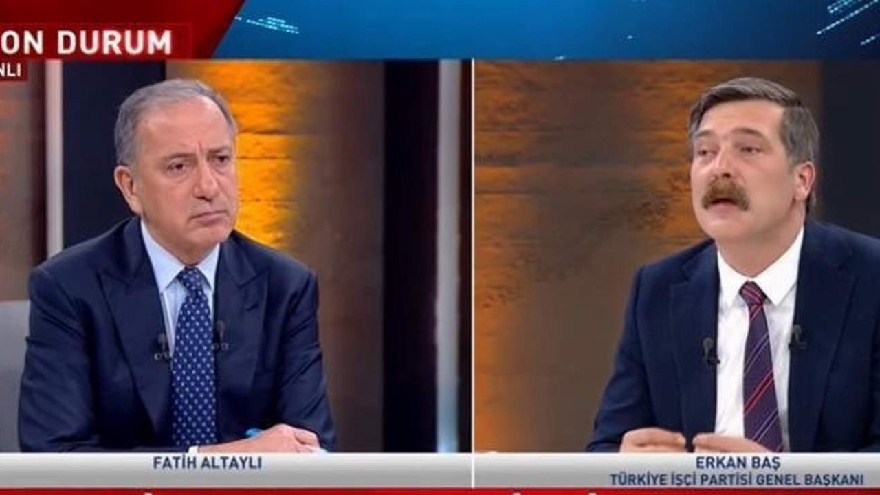 AK Parti'den Fatih Altaylı'ya TİP eleştirisi