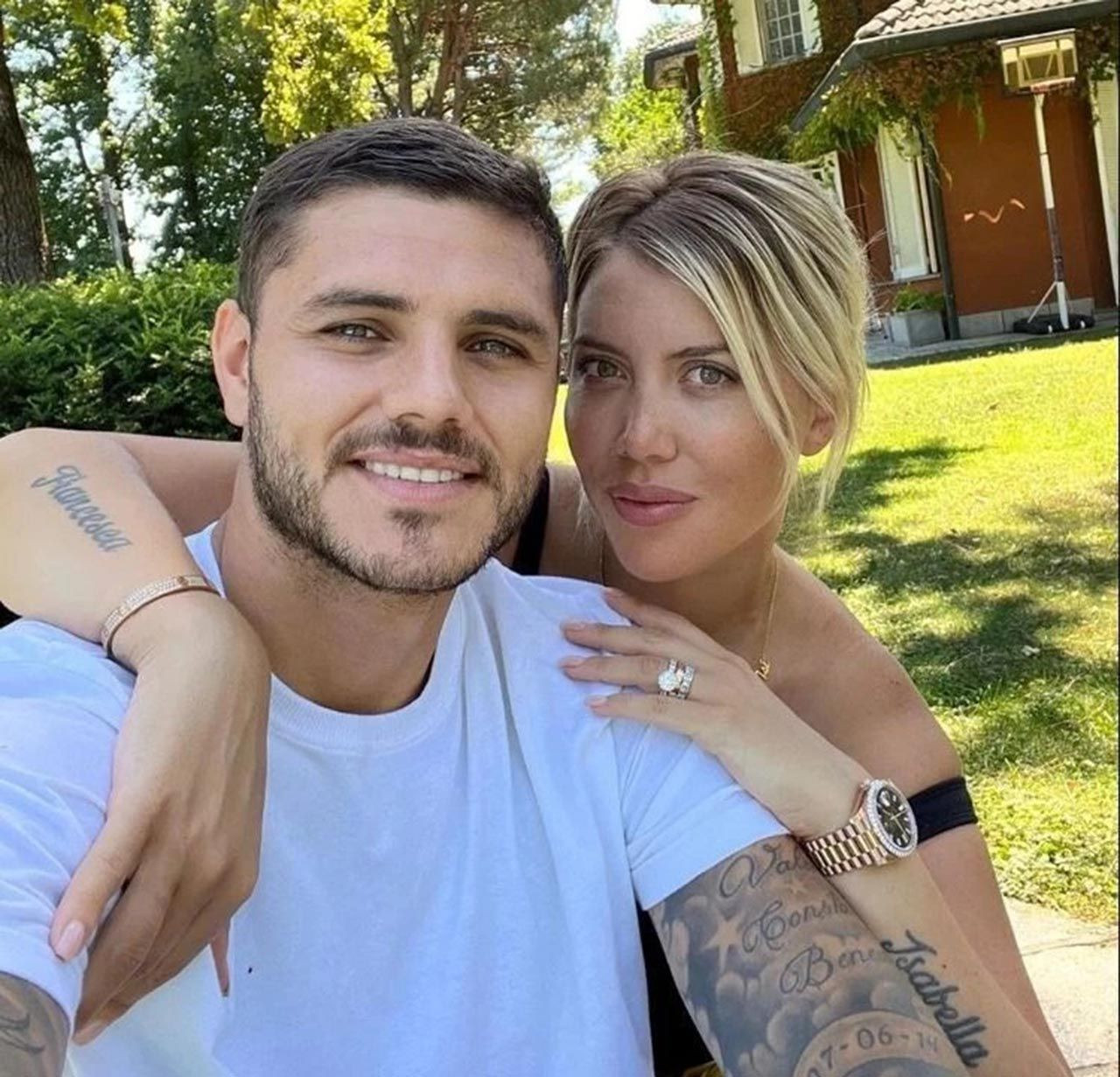 İcardi'nin çapkınlık gecesi Wanda Nara'yı çıldırtacak - Resim: 2