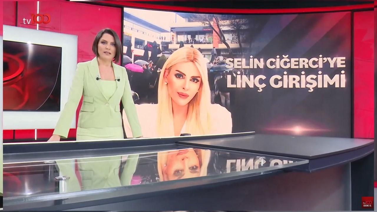 Ece Üner'den gündeme bomba gibi düşen Selin Ciğerci resti