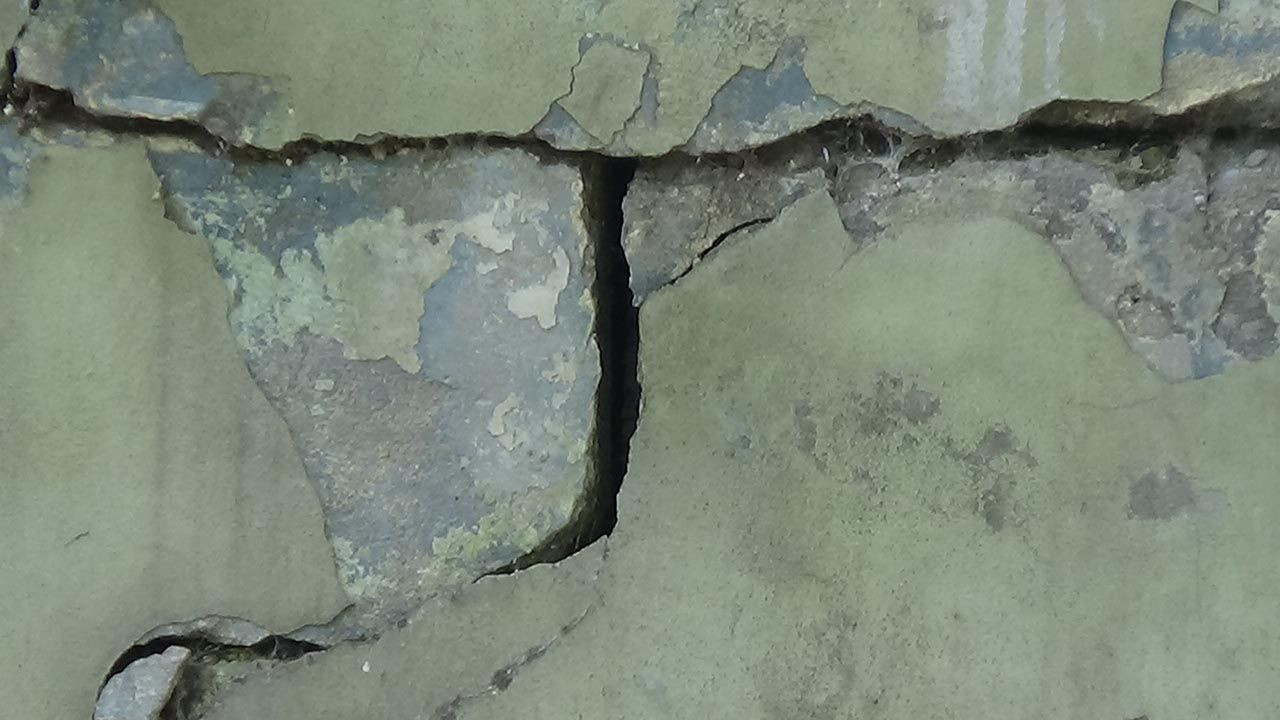 Sağlık ocağında korkutan manzara! - Resim: 1