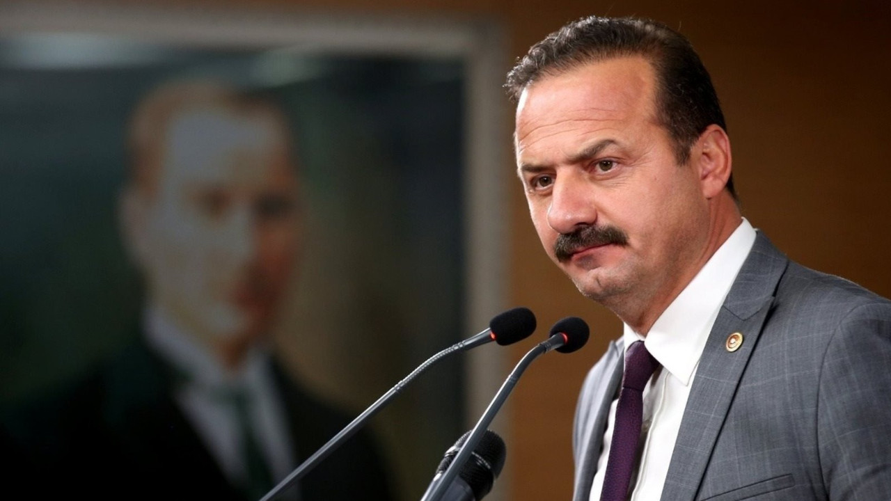 İYİ Parti'de sürpriz istifa iddiası