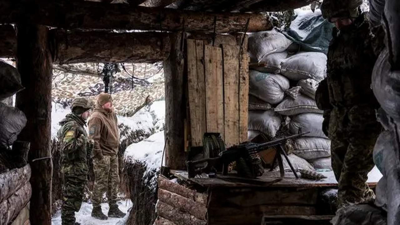 Ukrayna ordusunun komutanından olay itiraf
