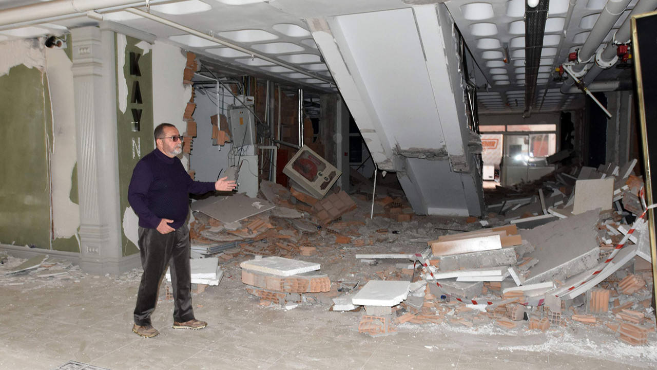Kahramanmaraş'ta üretim durdu, 10 bin kişi işsiz kaldı