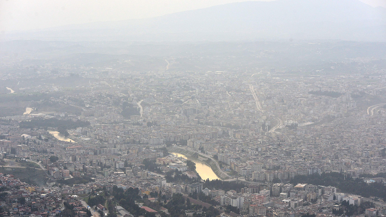 İşte deprem bölgesindeki yeni kabus