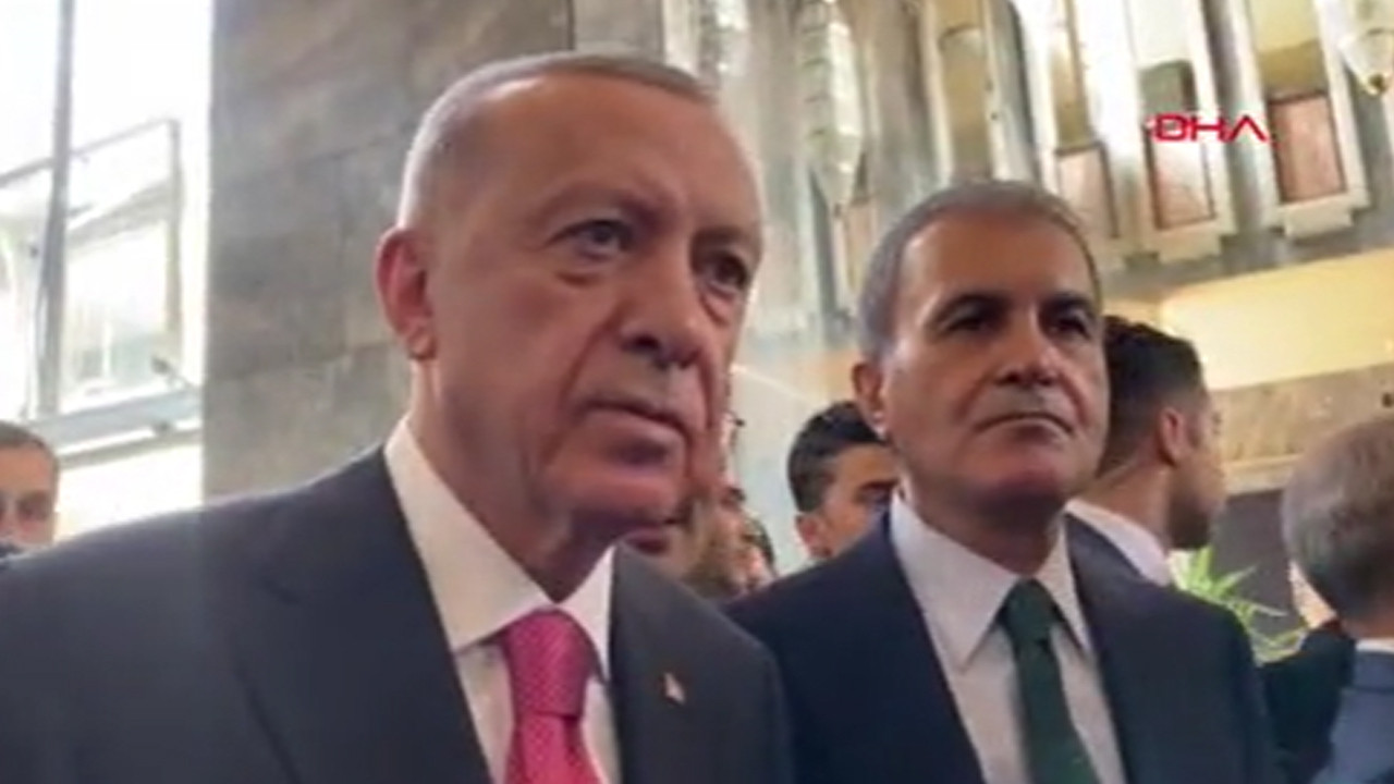 Erdoğan'dan ''İttifak genişleyecek mi?'' sorusuna yanıt