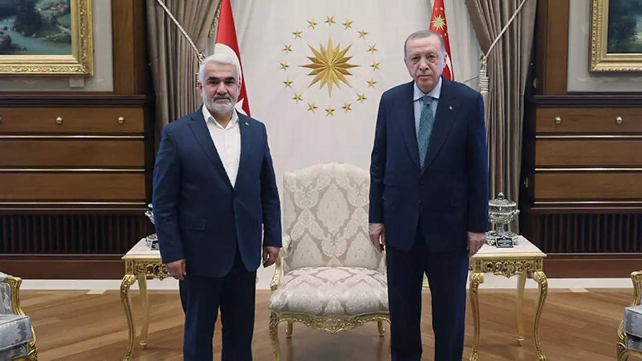 HÜDA PAR'ın ittifak için AK Parti'den istedikleri ortaya çıktı