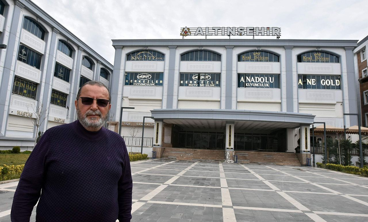 Kahramanmaraş'ta üretim durdu, 10 bin kişi işsiz kaldı - Resim: 1