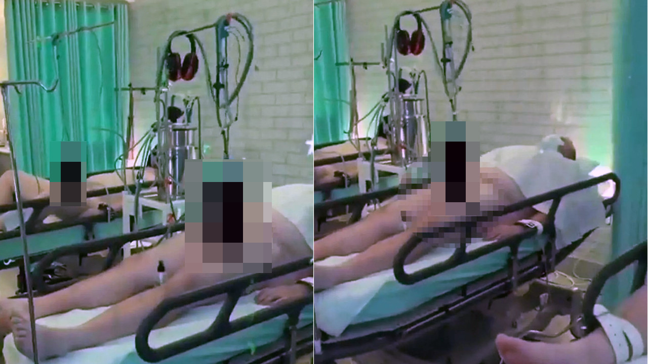 Ortalığı karıştıran klinik: Sperm sağma polikliniği şok etkisi yarattı