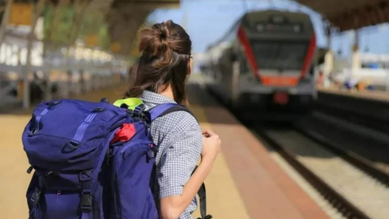 Listede Türkiye de var! AB'den gençlere ücretsiz tren bileti