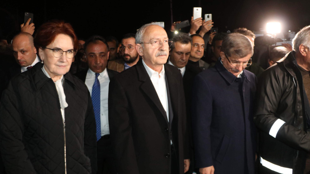 Kılıçdaroğlu'na yönelik provokasyona vatandaş müdahalesi
