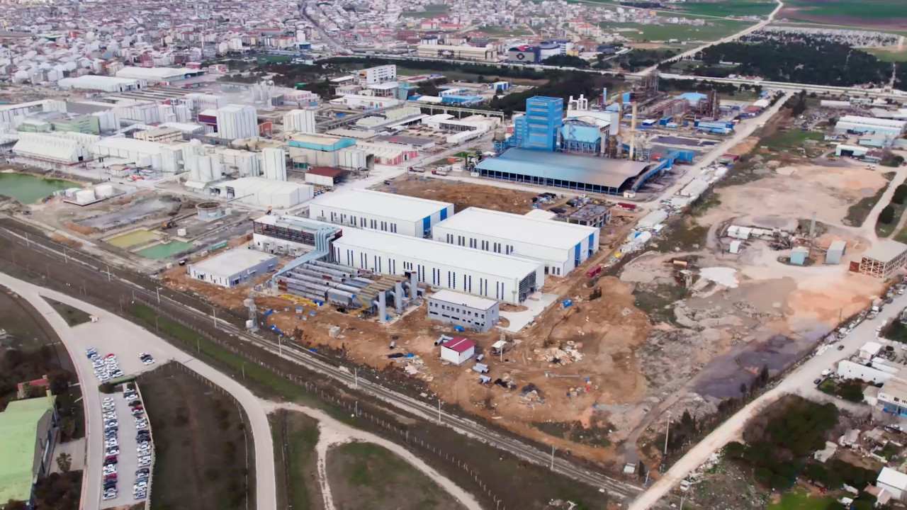 Türkiye'nin ilk bor karbür tesisi 19 Mart'ta açılıyor