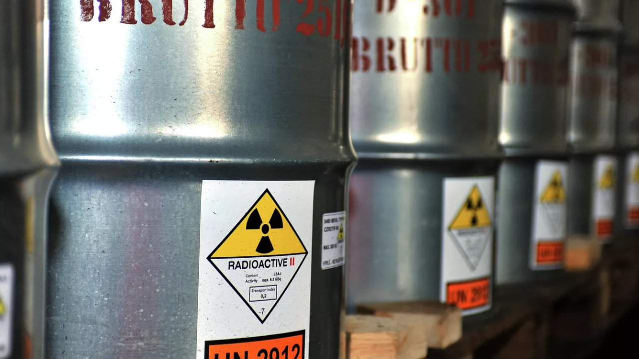 Tüm dünya ayakta: Tam 2.5 ton uranyum kayıp!
