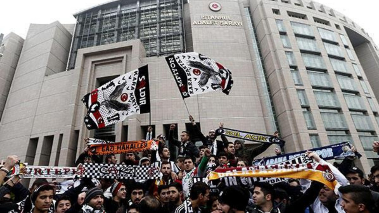 Çarşı'ya terör davası açan savcı açığa alındı