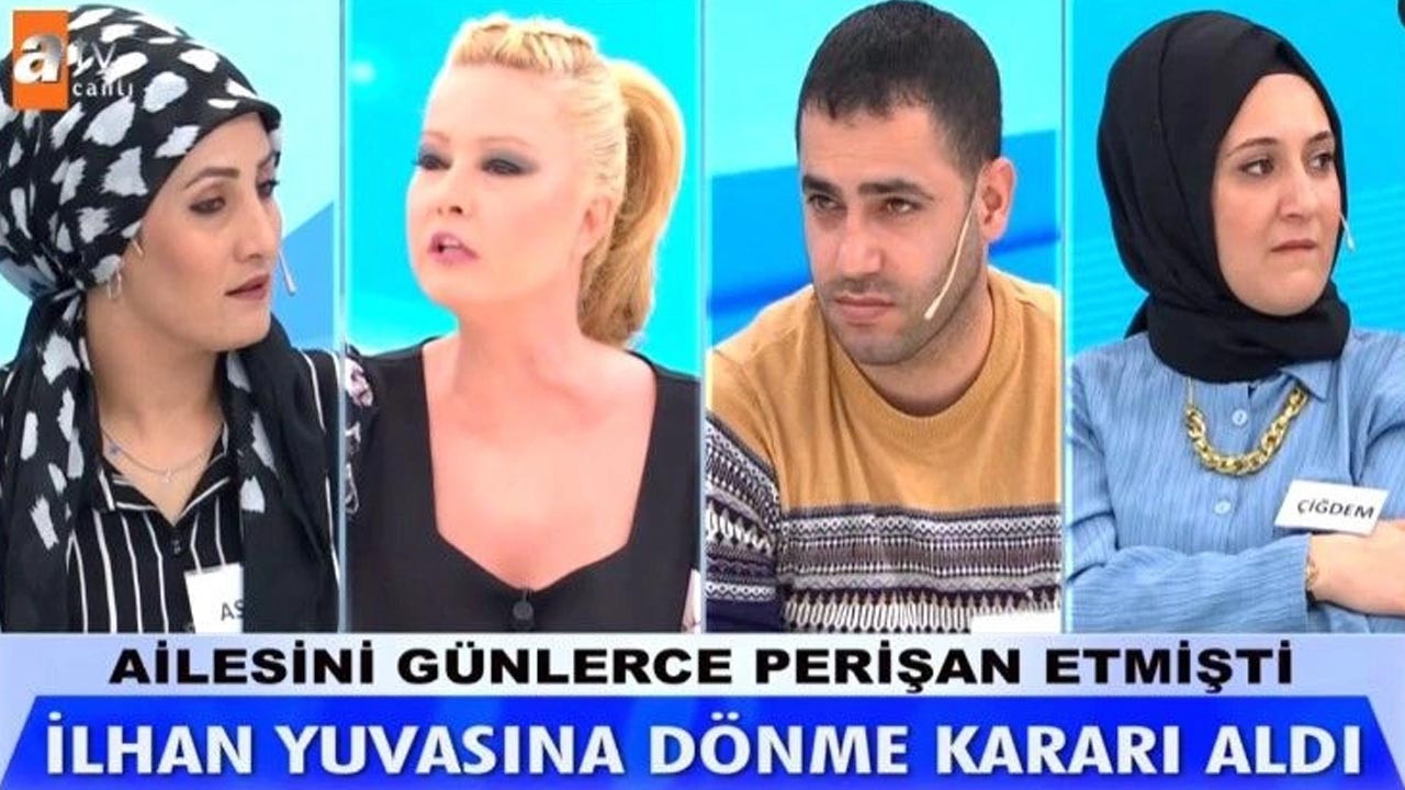 Müge Anlı çileden çıktı: Sen gelip kocamızı mı mutlu edeceksin!