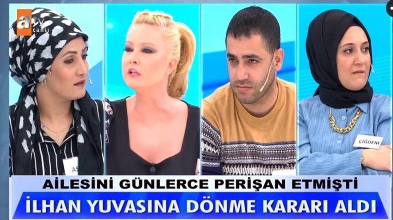 Müge Anlı çileden çıktı: Sen gelip kocamızı mı mutlu edeceksin! - Resim: 1