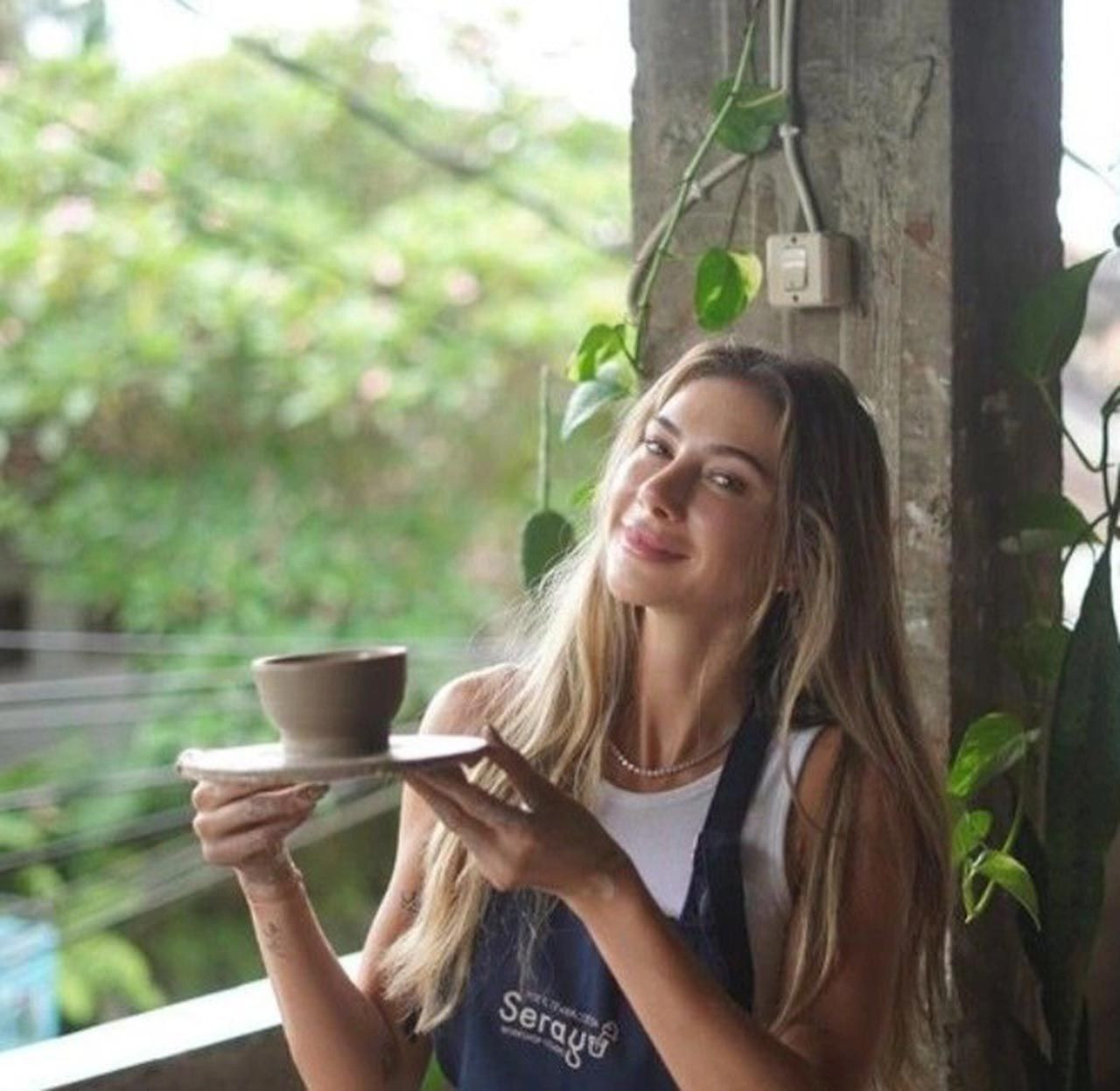 Şeyma Subaşı yeni estetiği ile gündeme geldi - Resim: 1