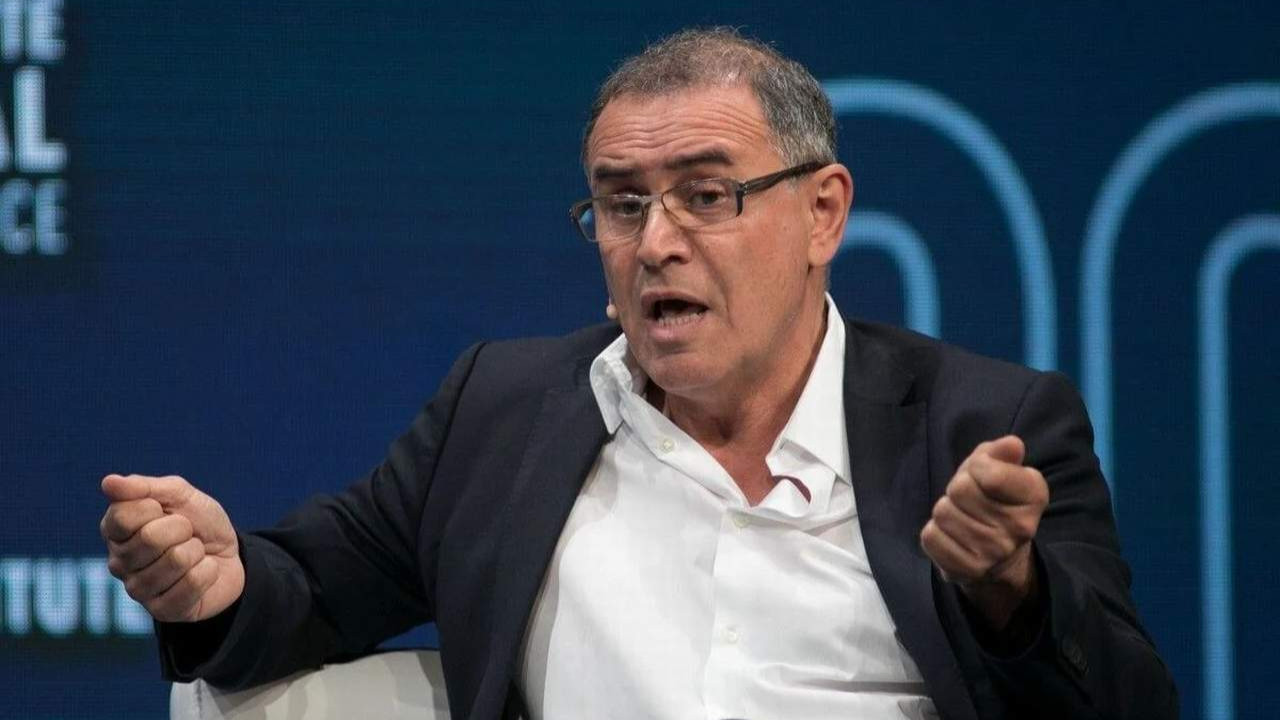 Kriz kahini Roubini geri döndü: 2008'i işaret etti, ''eyvah'' dedirtti