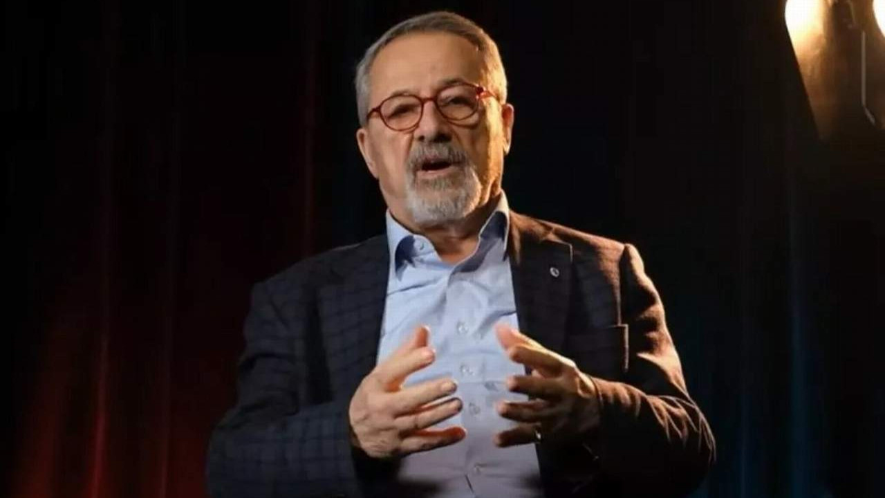 Prof. Dr. Naci Görür bunu ilk kez açıkladı: ''Enkaz altından beni aradı''