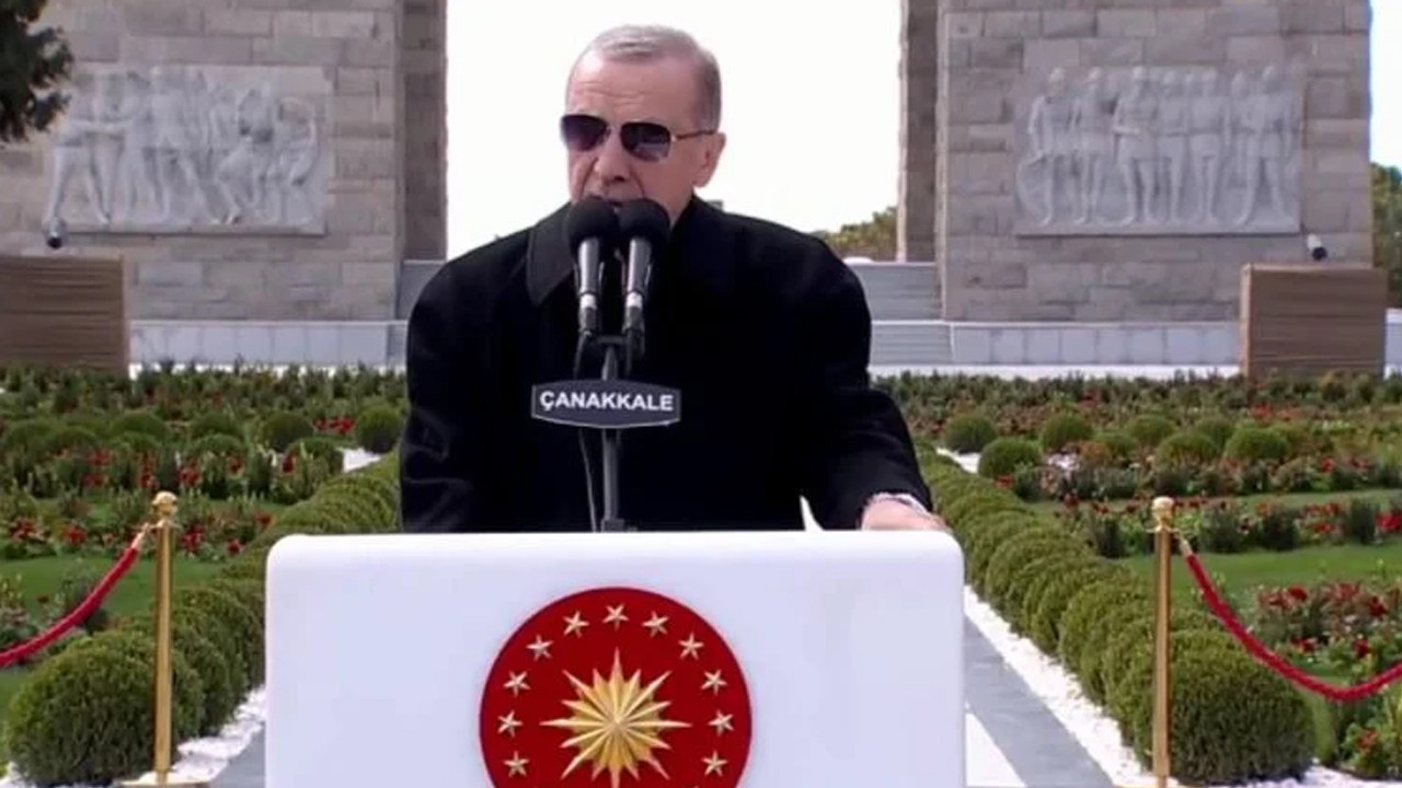 Erdoğan'dan dikkat çeken ''fitne'' uyarısı