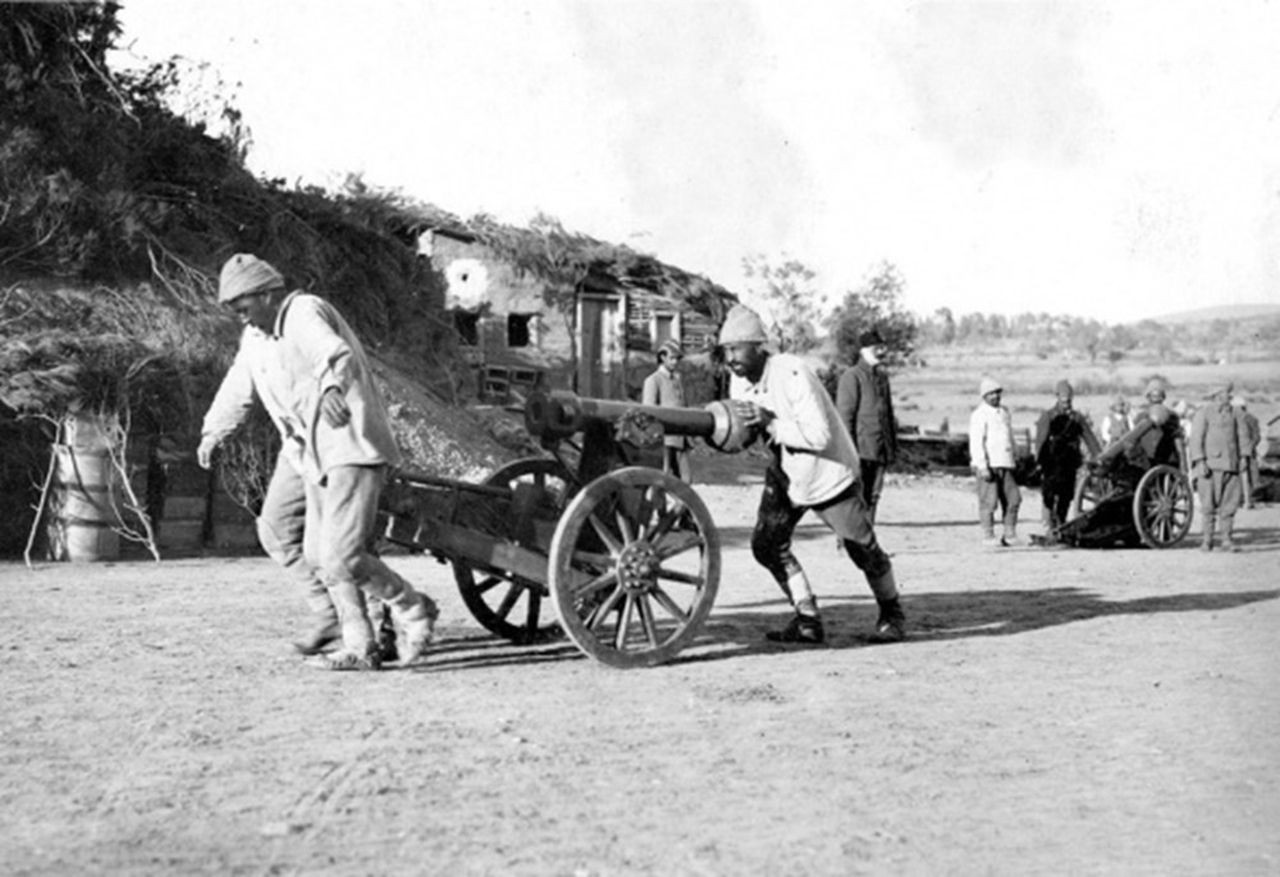 TSK arşivinden 108'inci yılında Çanakkale Zaferi fotoğrafları - Resim: 14
