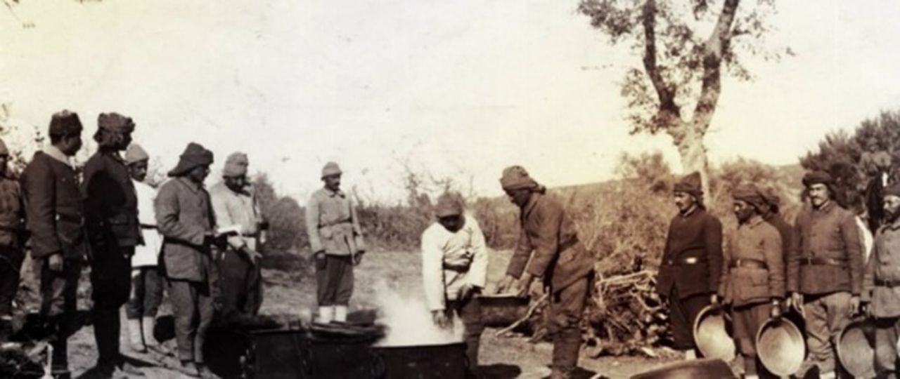 TSK arşivinden 108'inci yılında Çanakkale Zaferi fotoğrafları - Resim: 18