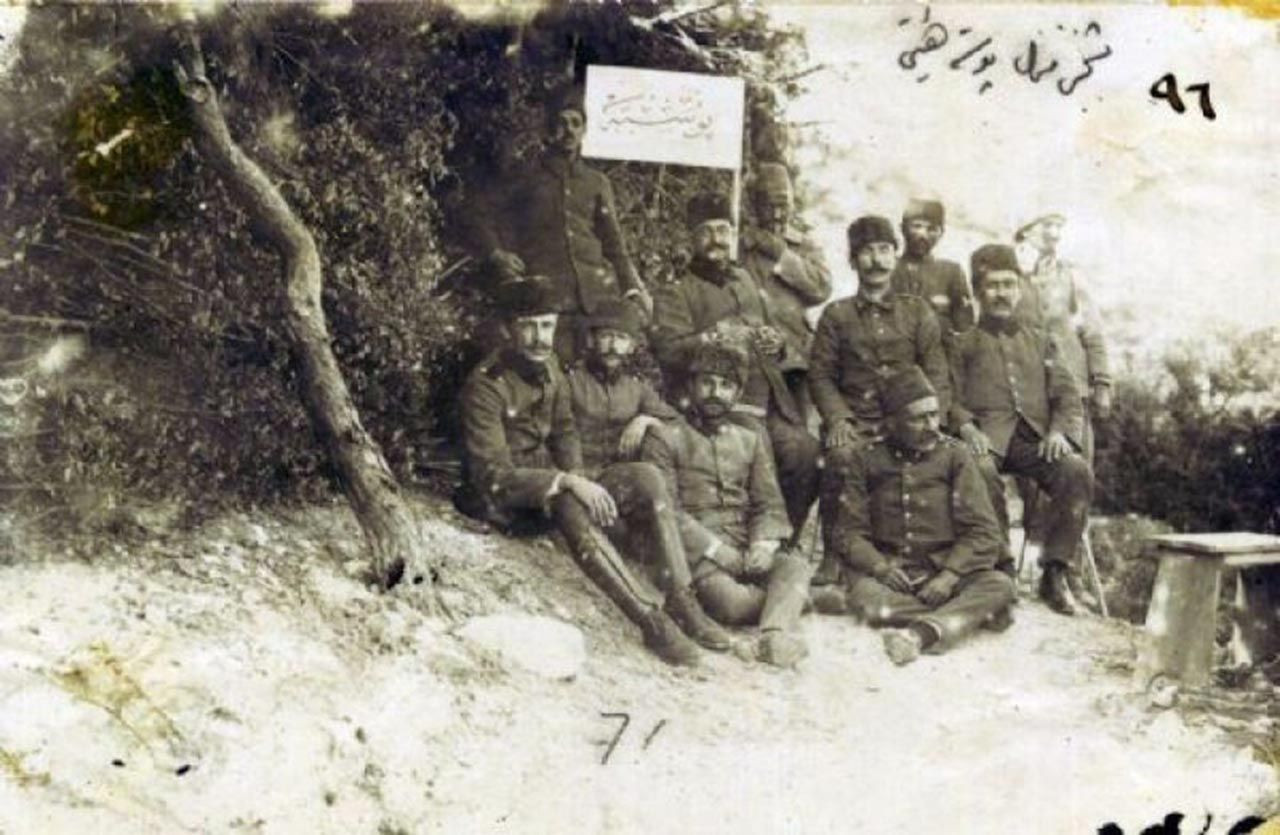 18 Mart Çanakkale Zaferi 108 yaşında! İşte fotoğraflarla destansı zafer - Resim: 4