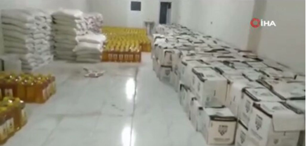 Deprem yardımlarını çalıp çalıp satmışlar - Resim: 4