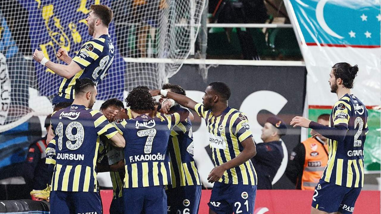 Fenerbahçe'den maç sonrası çok sert açıklama: ''Hesabını soracağız!''