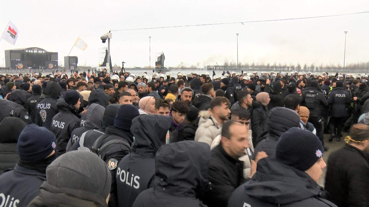 İstanbul'da Nevruz gerginliği! 224 gözaltı var