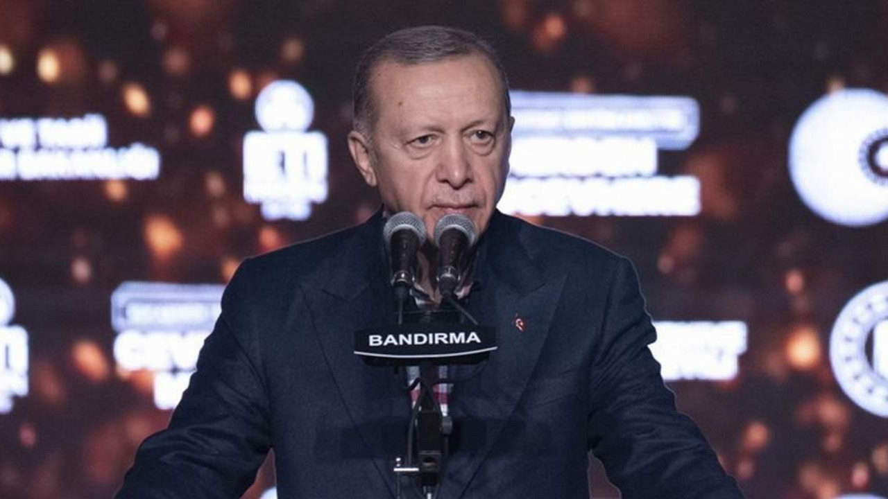 Erdoğan'dan tepki çeken sözler: ''Yarın elektriksiz kalırız!''