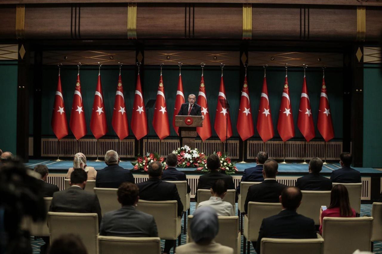 Hangi Bakan hangi ilden aday olacak ? İşte Erdoğan'ın listesi... - Resim: 1