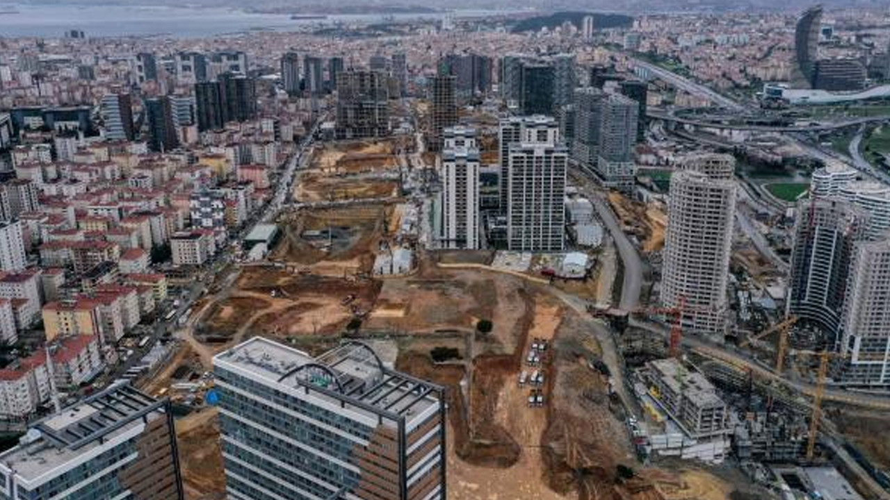 İstanbul'da kentsel dönüşüm başlıyor: O ilçede 2 bin bina yıkılacak