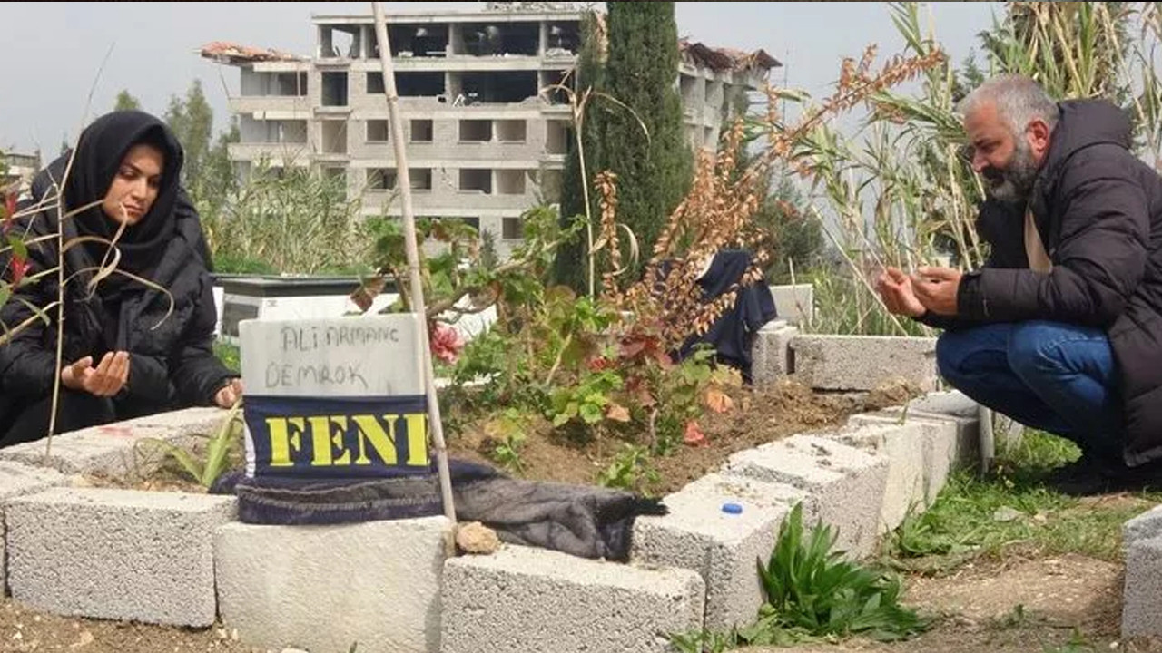 Depremde oğullarını kaybeden ailenin feryadı: 100 bin dolar verdik, oğlumun ölüsünü aldık